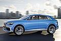 Audi Q8 concept 